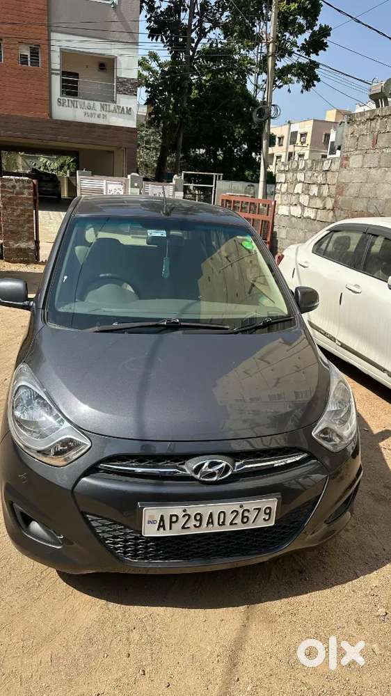 Hyundai I10 2011 Petrol Well Maintained Excellent Condition Car