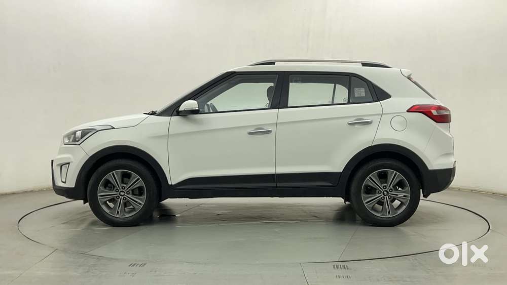 Hyundai Creta 1.6 Sx Plus, 2018, Petrol