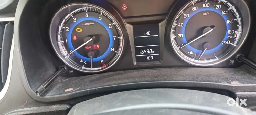 Maruti Suzuki Baleno 2020 Petrol..