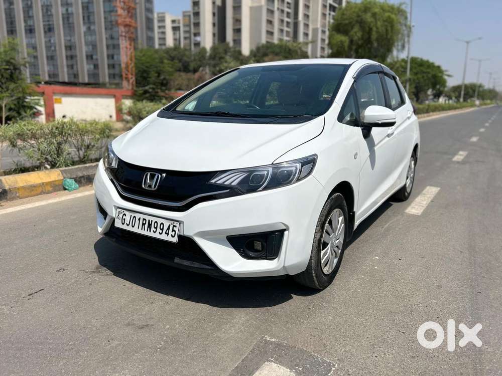 Honda Jazz Sv Mt I-vtec, 2015, Cng & Hybrids