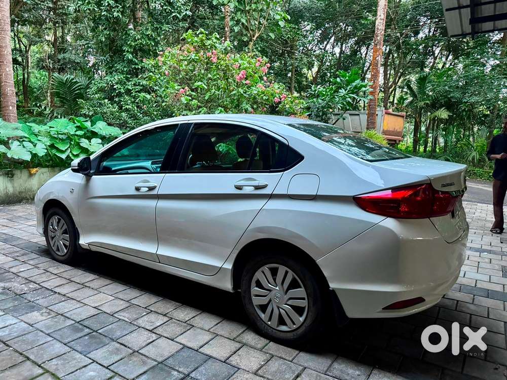 Honda City 2015 Diesel Good Condition