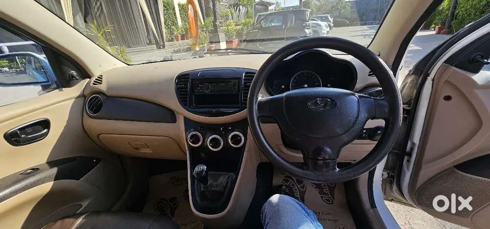 Hyundai I10 2009 Petrol Well Maintained
