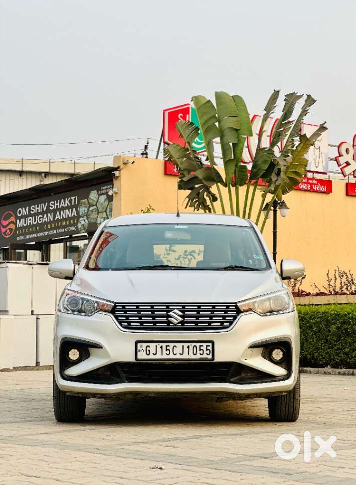 Maruti Suzuki Ertiga Vdi Shvs, 2019, Diesel