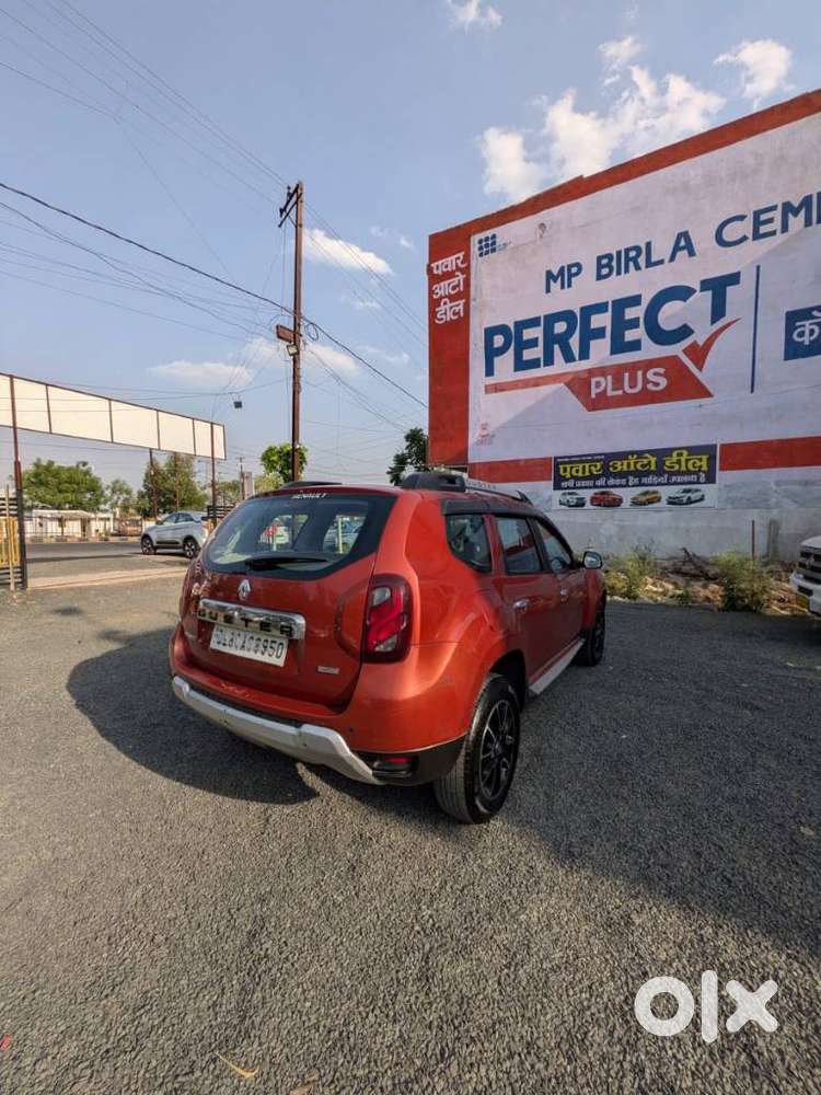 Renault Duster 2012-2015 110ps Diesel Rxz, 2017, Diesel