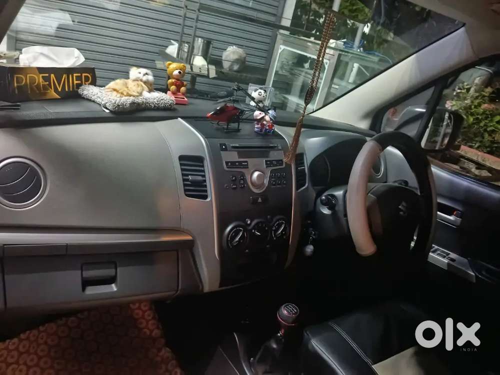 Maruti Suzuki Wagon R 2011 Vxi Petrol