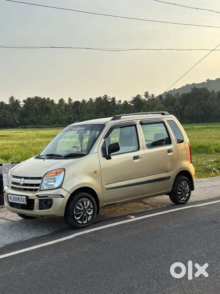 Maruti Suzuki Wagon R Lxi 2007 Minor