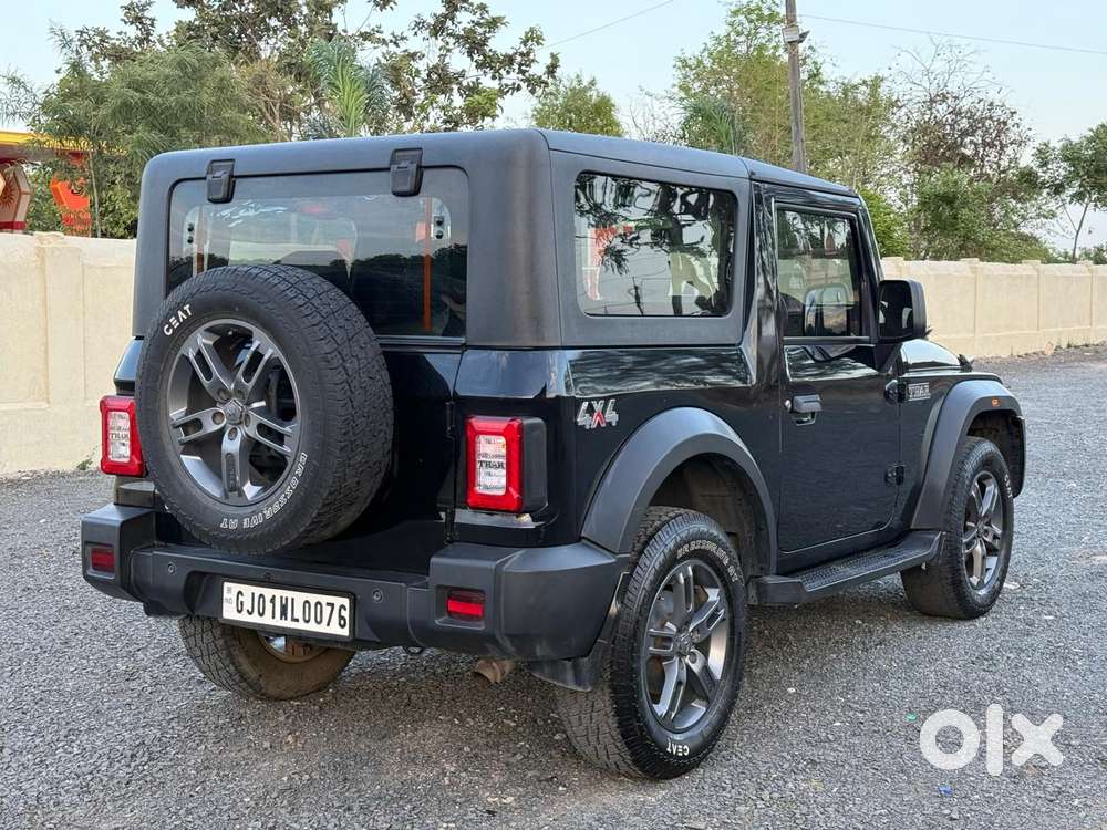 Mahindra Thar Lx D At 4wd Ht, 2023, Diesel