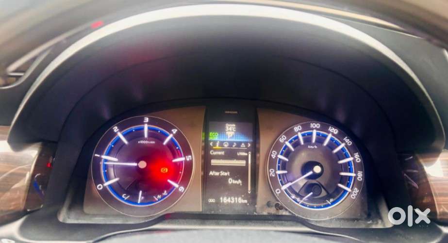Toyota Innova Crysta 2.8z Automatic, 2019, Diesel