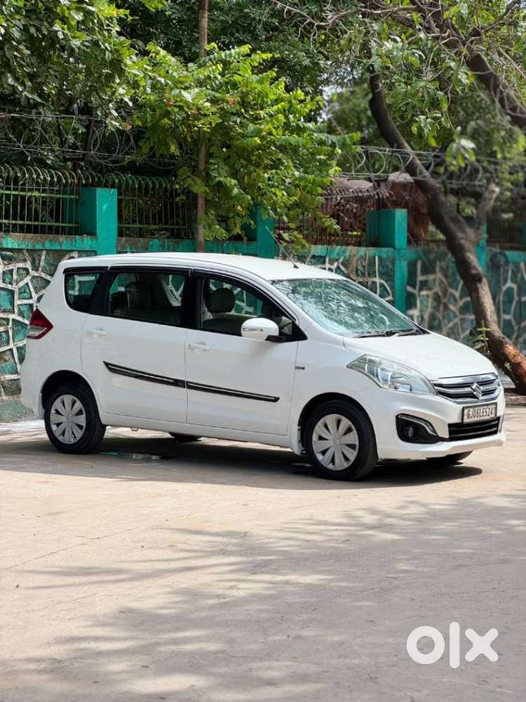 Maruti Suzuki Ertiga, 2018, Diesel