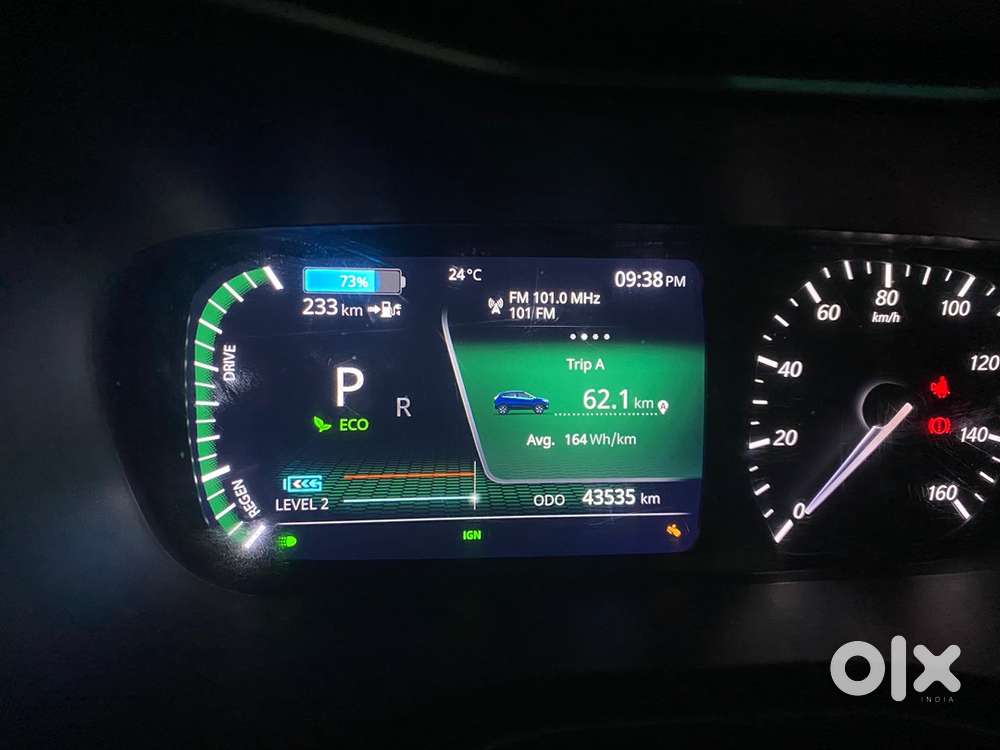 Tata Nexon Ev 2024