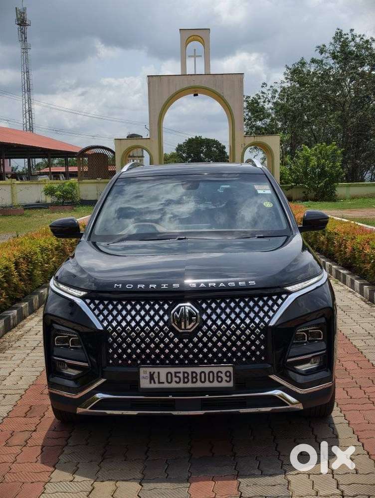 Mg Hector Plus 2.0 Sharp Diesel Turbo, 2023, Diesel