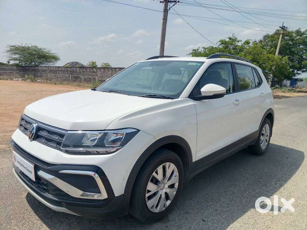 Volkswagen Taigun 1.0 Tsi Comfortline, 2024, Petrol