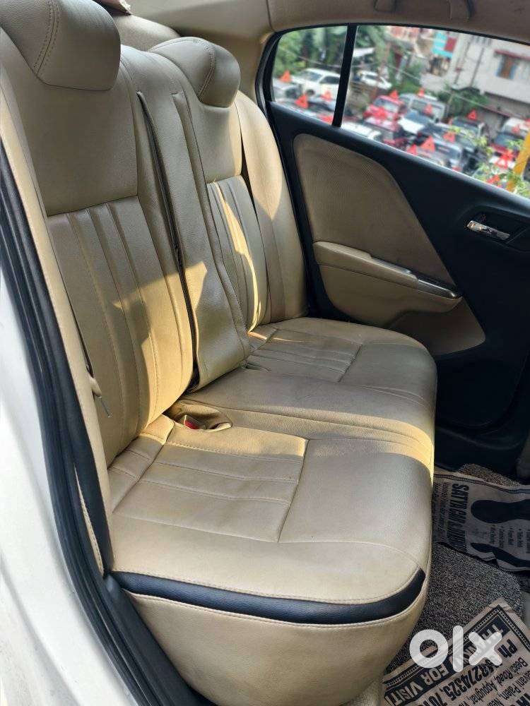 Honda City 2014-2015 I Dtec V, 2014, Diesel