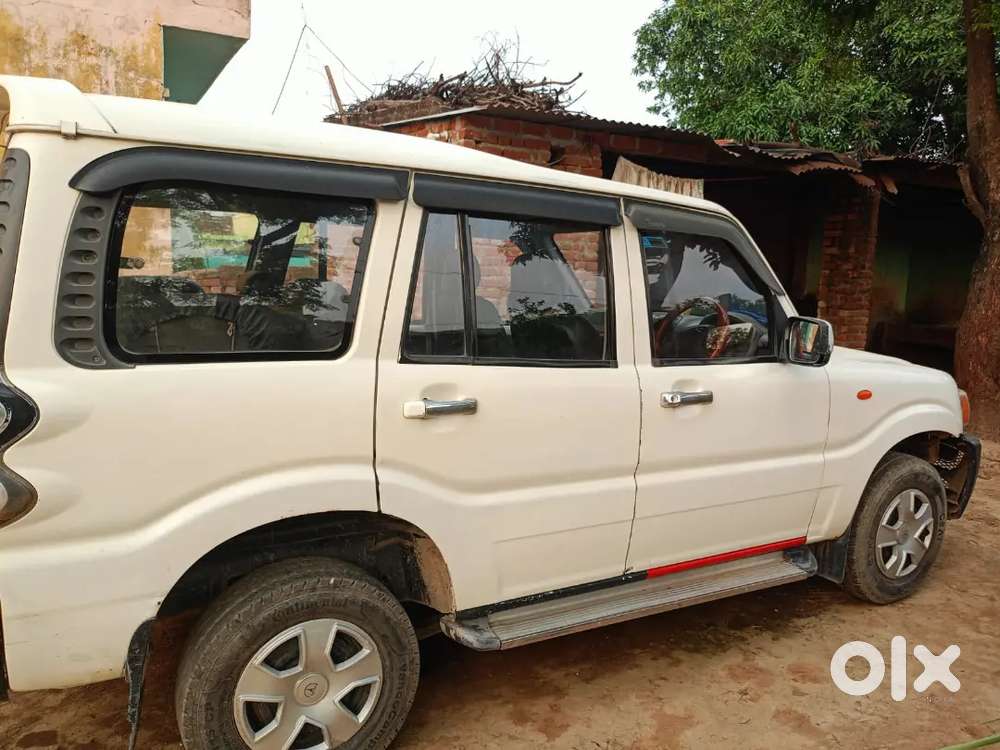 Scorpio Ex 2.5  Diesel  2014