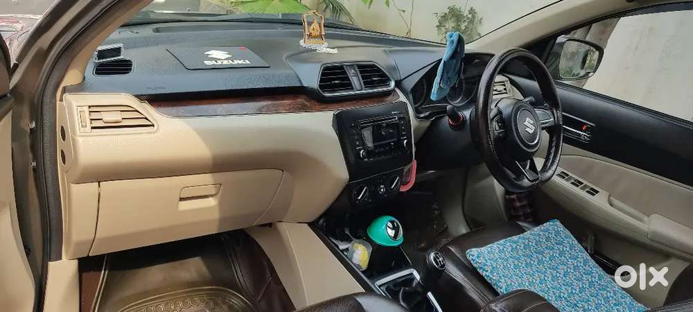 Maruti Suzuki Swift Dzire 2018