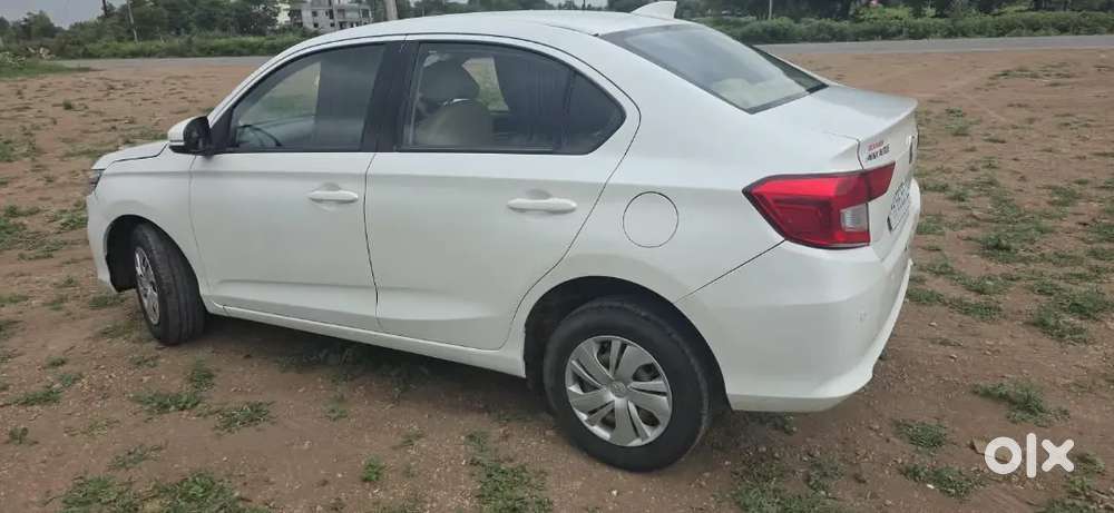 Honda Amaze Diesel 2018