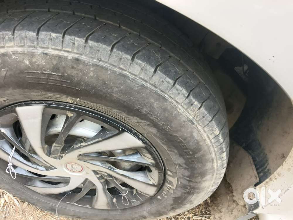 Mahindra Scorpio 2017 Diesel 140000 Km Driven
