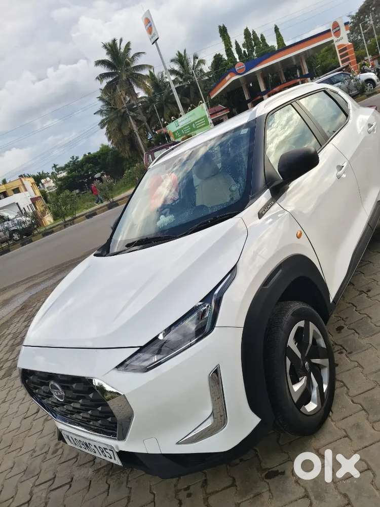 Nissan Magnite Petrol 2022