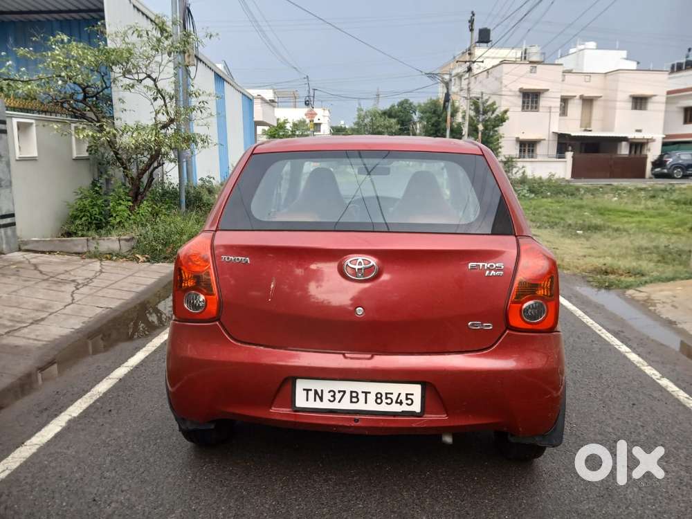 Toyota Etios Liva Gd, 2011, Diesel