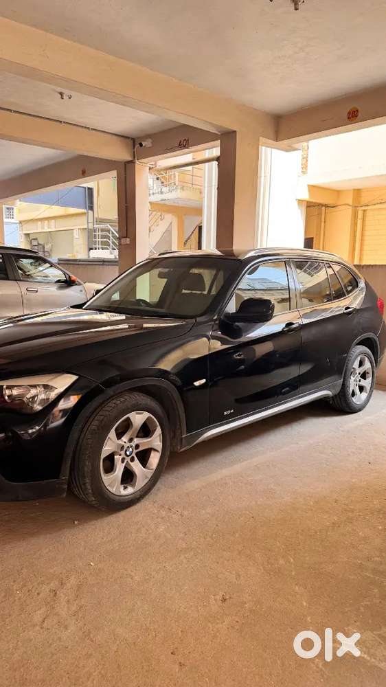 Bmw X1 2012 Diesel 58500 Km Driven