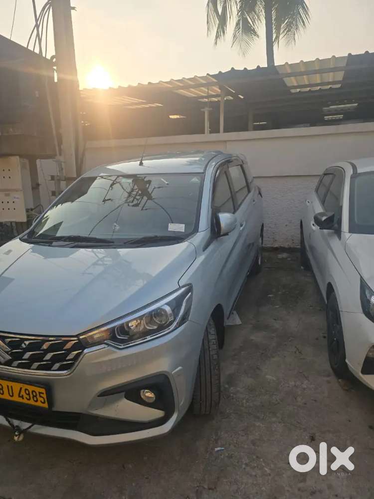 Maruti Suzuki Ertiga 2025 Petrol 35000 Km Driven