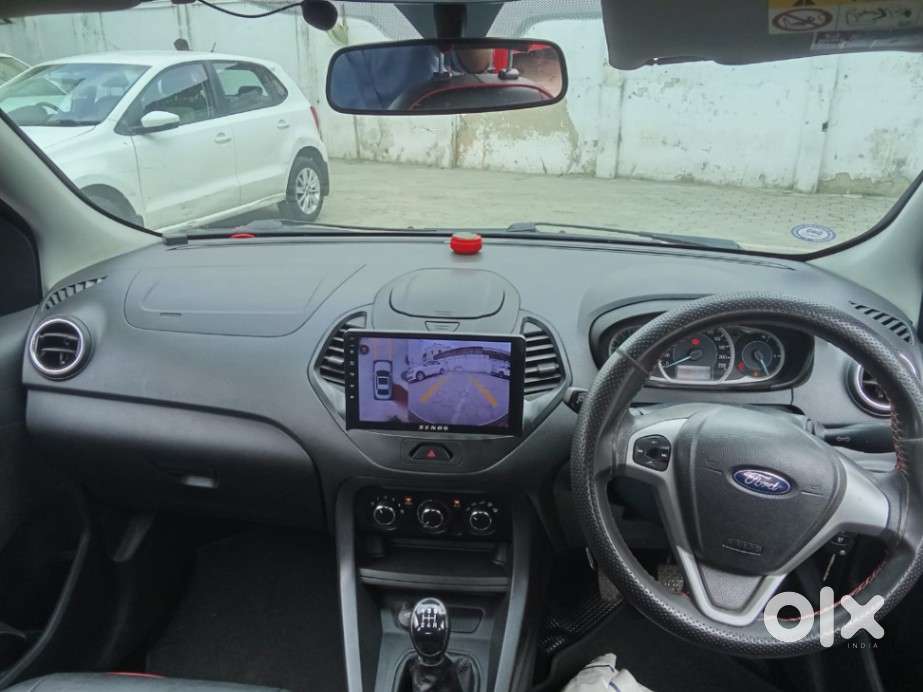 Ford Figo 1.2p Trend Mt, 2016, Petrol
