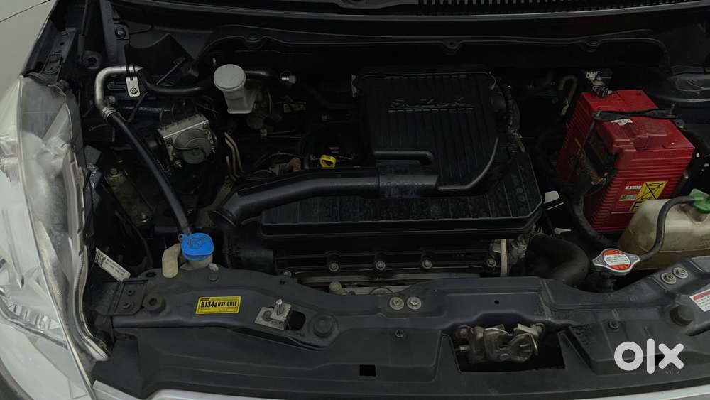 Maruti Suzuki Ertiga Vxi At, 2018, Petrol