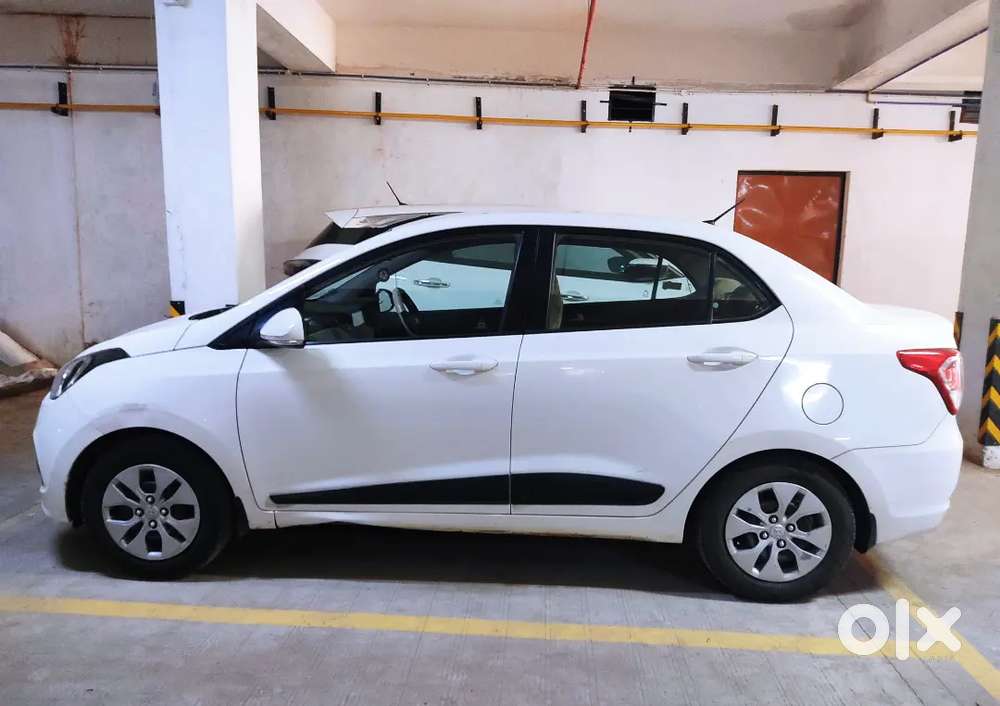 Hyundai Xcent Dr Car