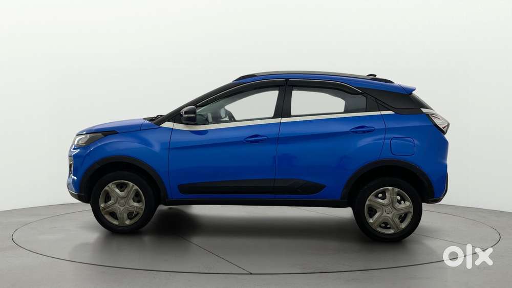 Tata Nexon 1.2 Revotron Xz, 2020, Petrol