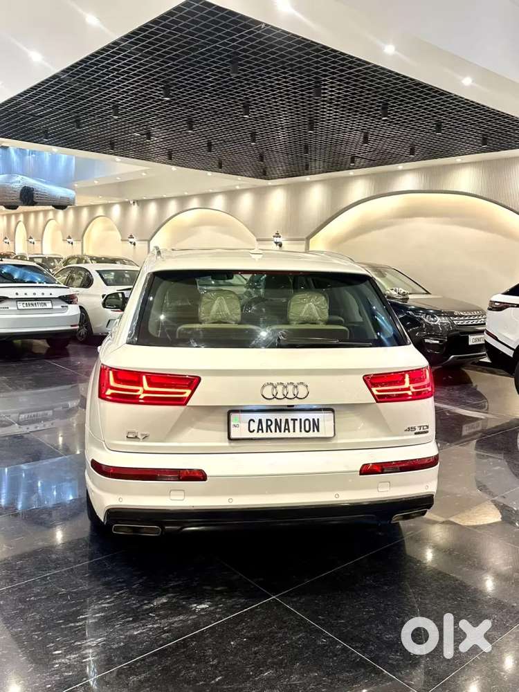 Audi Q7 3.0 45 Tdi Technology Pack, 2019, Diesel