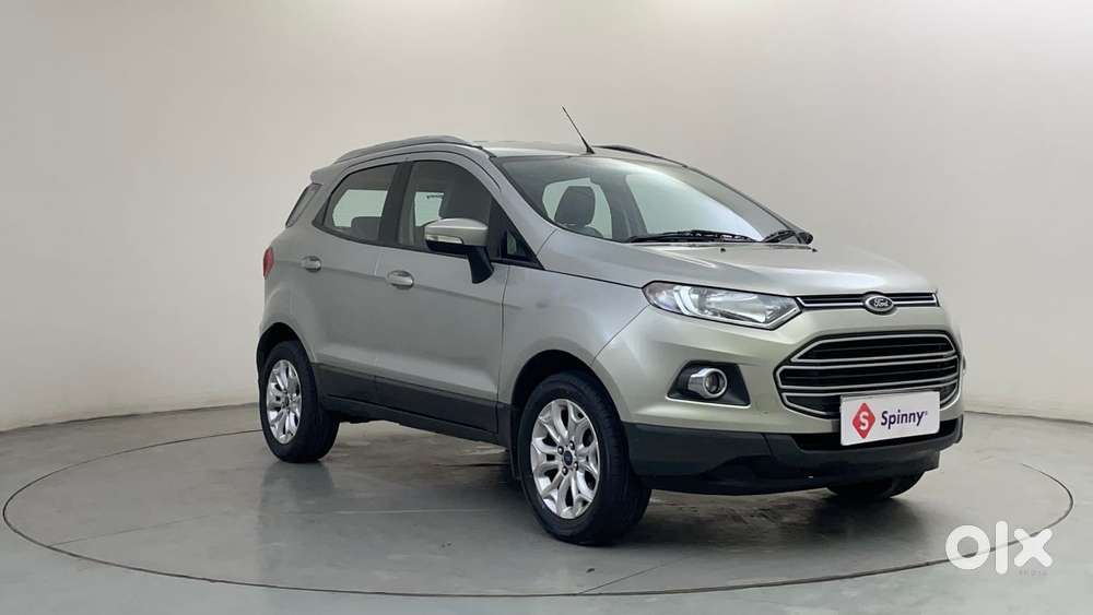 Ford Ecosport 1.5 Tdci Titanium, 2014, Diesel