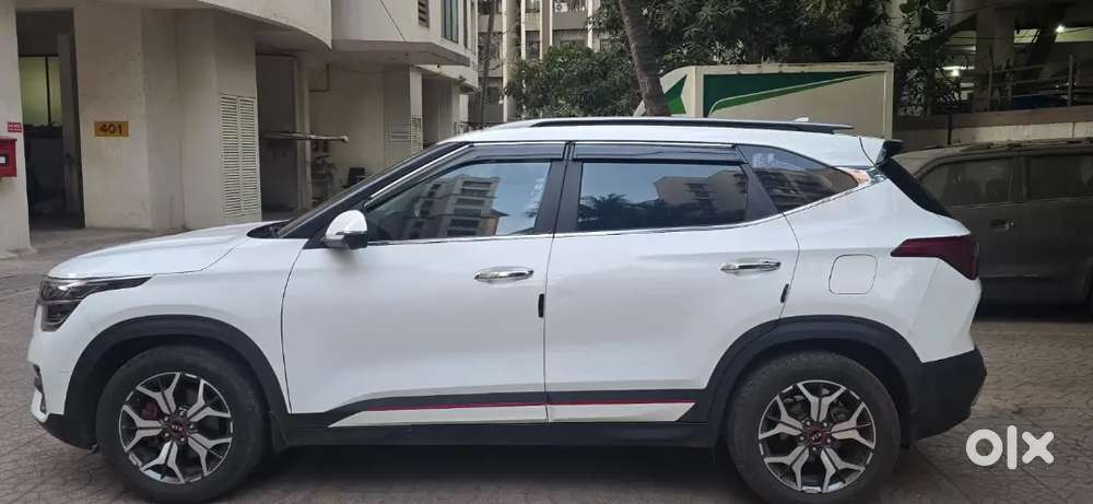 Kia Seltos 2021 Diesel 50000 Km Driven