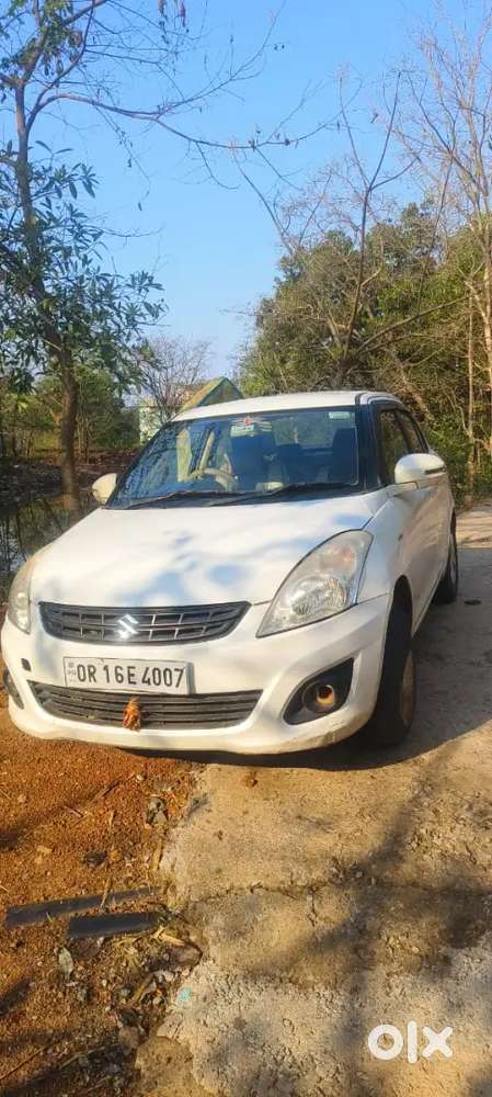 Maruti Suzuki Swift Dzire Diesel 130000 Km Driven