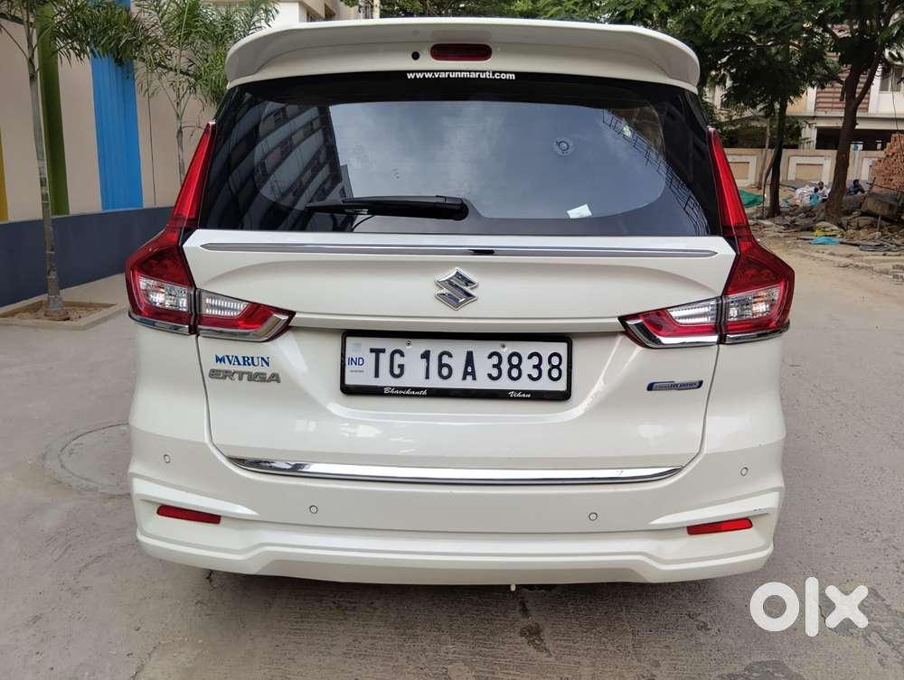 Maruti Suzuki Ertiga 1.5 Zxi, 2024, Petrol
