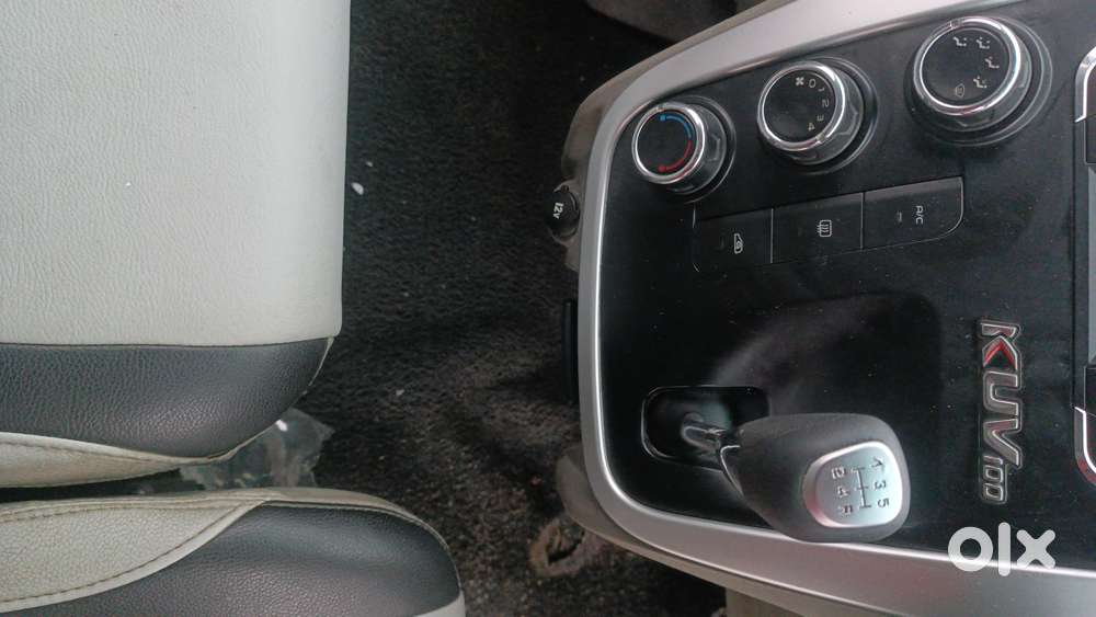 Mahindra Kuv 100 2016-2017 Mfalcon G80 K6 Plus, 2016, Petrol