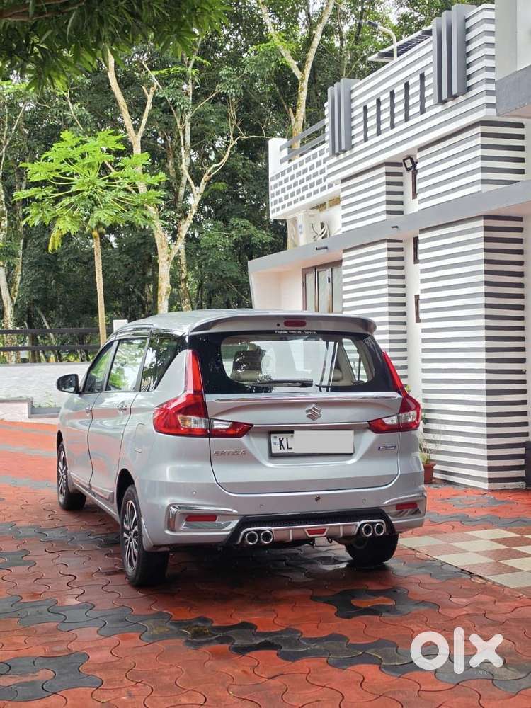 Maruti Suzuki Ertiga 1.5 Zxi, 2023, Petrol