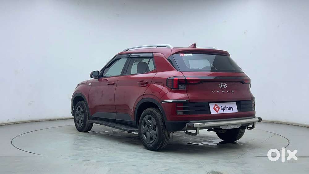 Hyundai Venue [2022-ongoing] 1.2 S, 2023, Petrol