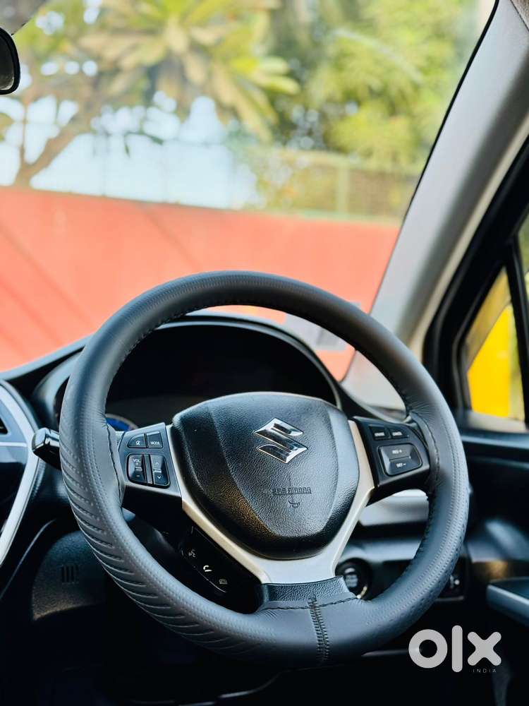 Maruti Suzuki S Cross Zeta Ddis 200 Sh, 2017, Diesel