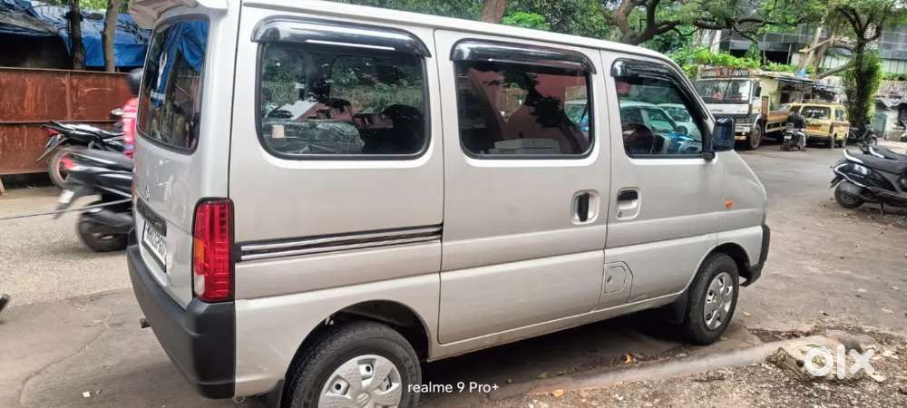Maruti Suzuki Eeco 5 2025