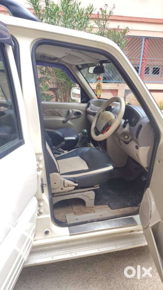 Mahindra Scorpio Vlx 2wd Bsiii, 2008, Diesel