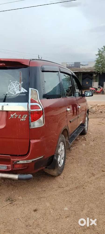Mahindra Xylo Diesel 2012