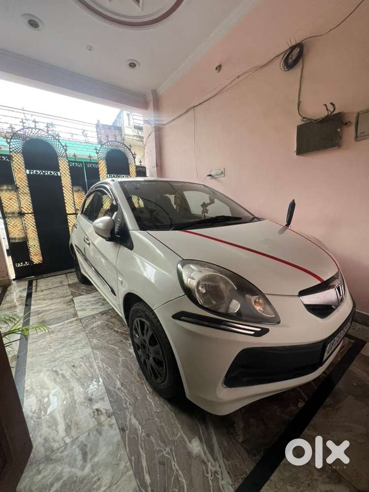 2012 Honda Brio Petrol