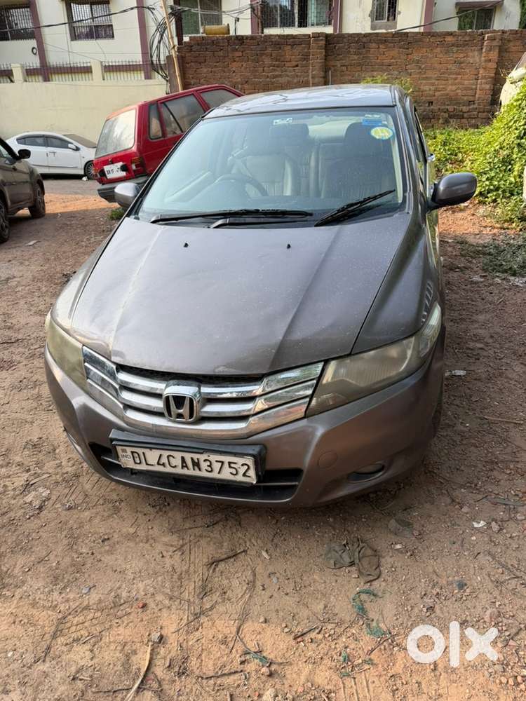 Honda City Petrol 2011