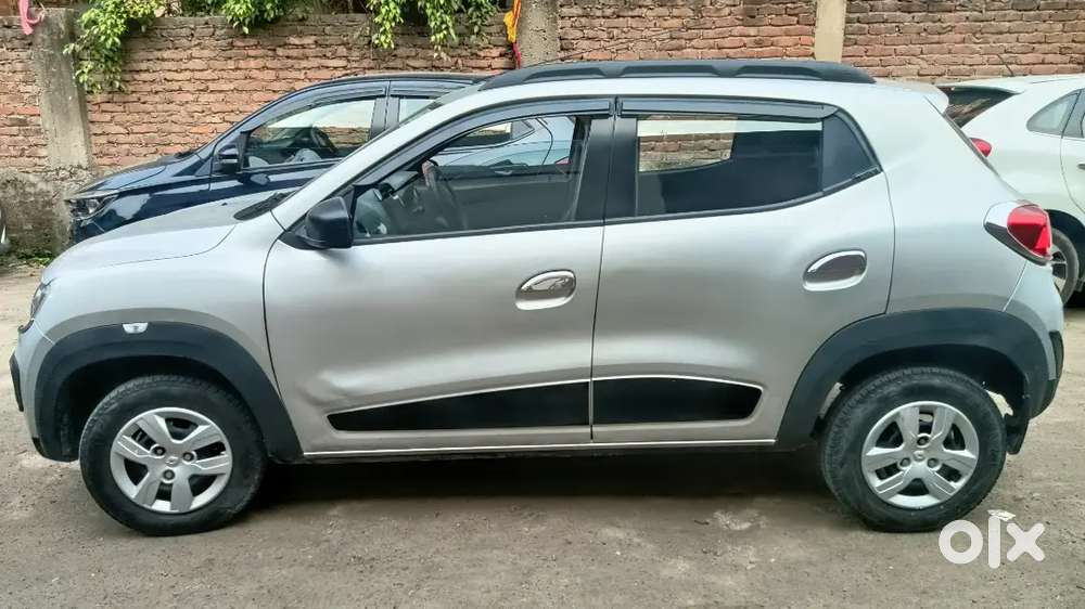 Renault Kwid 10 Petrol 34000 Km Driven