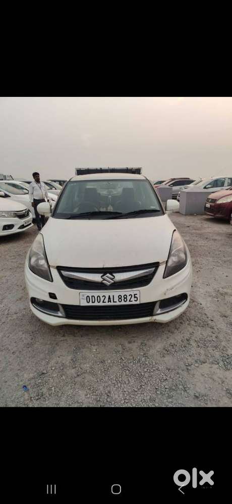 Maruti Suzuki Dzire Tour S Diesel, 2017, Diesel