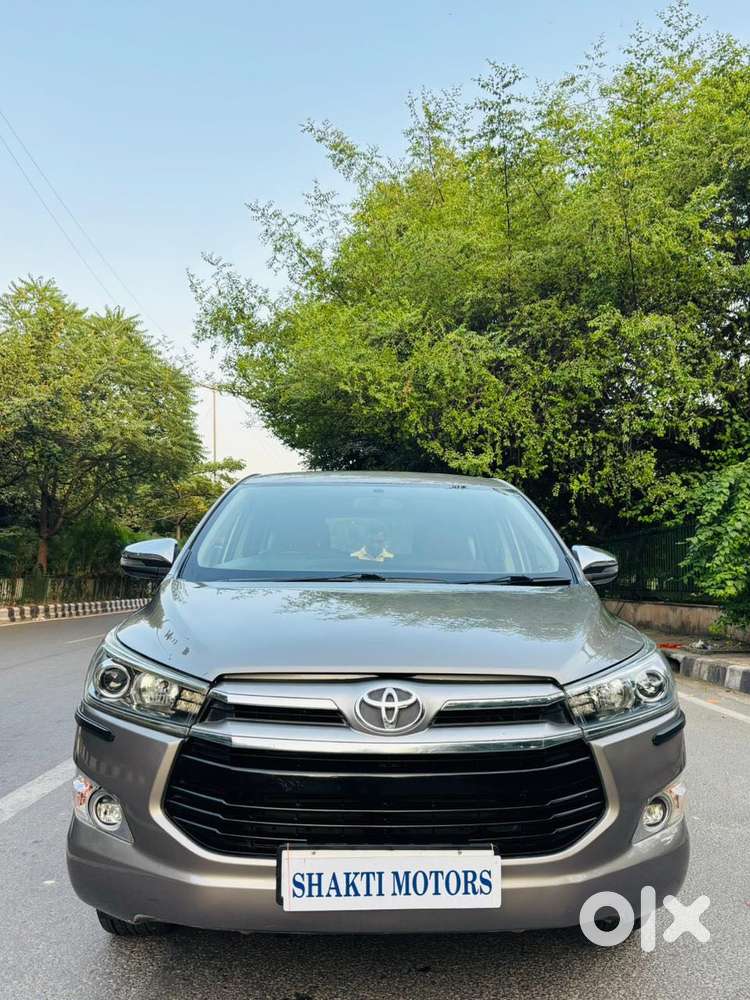 Toyota Innova Crysta 2.8 Zx At, 2019, Diesel