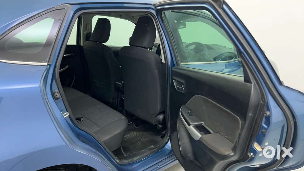 Maruti Suzuki Baleno 1.2 Alpha At, 2018, Petrol