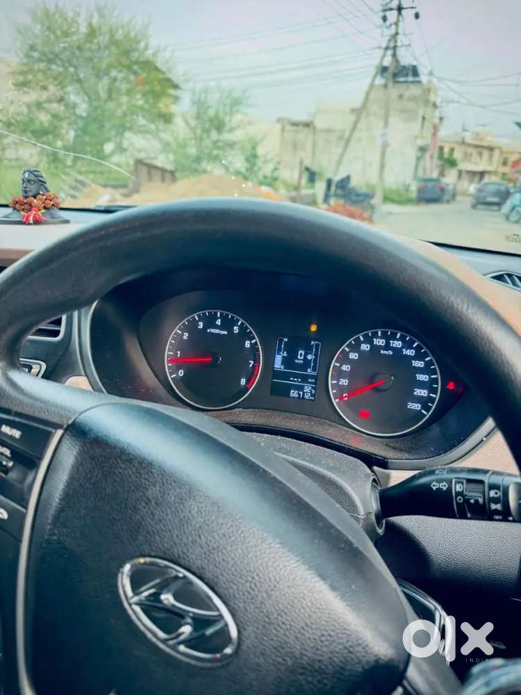 Hyundai I20 Sportz 2019