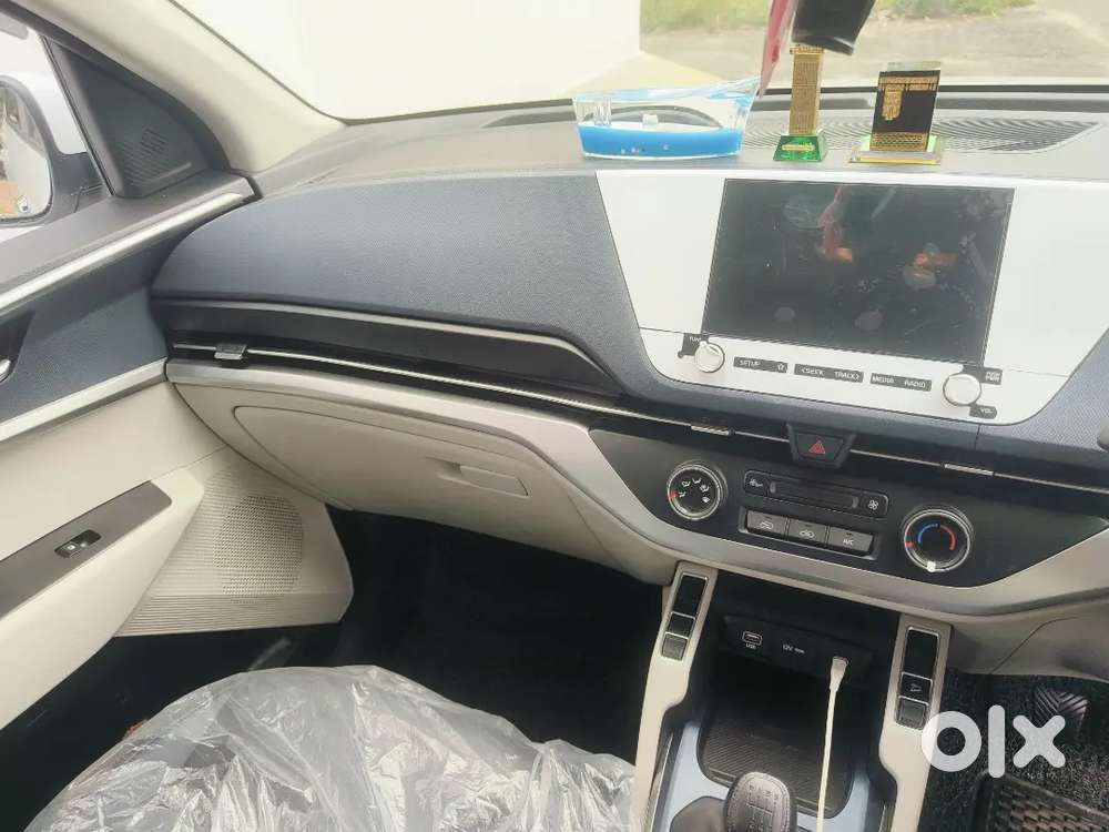 Kia Carens 2025 Low Km 4081 Showroom Condition