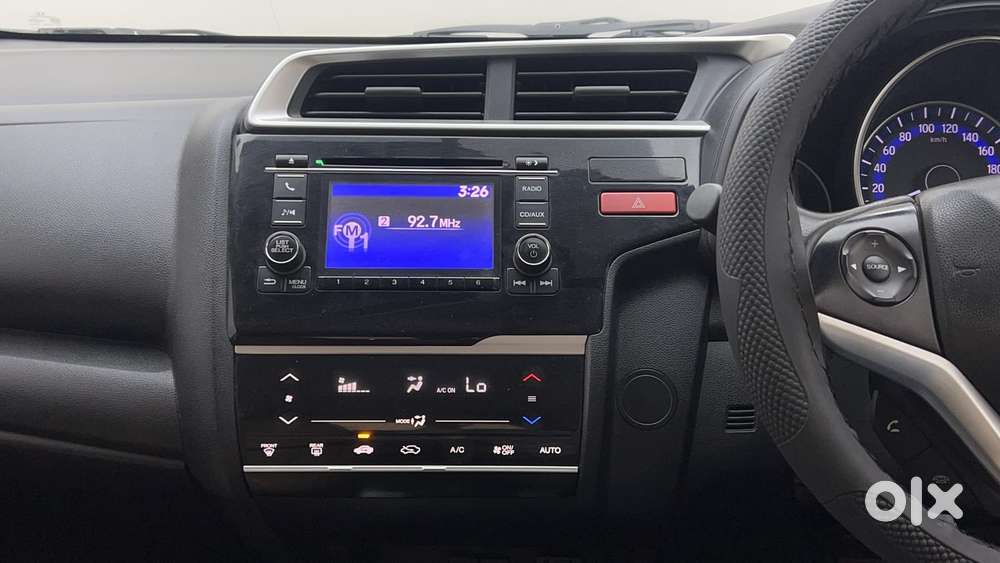 Honda Jazz V At I-vtec, 2015, Petrol